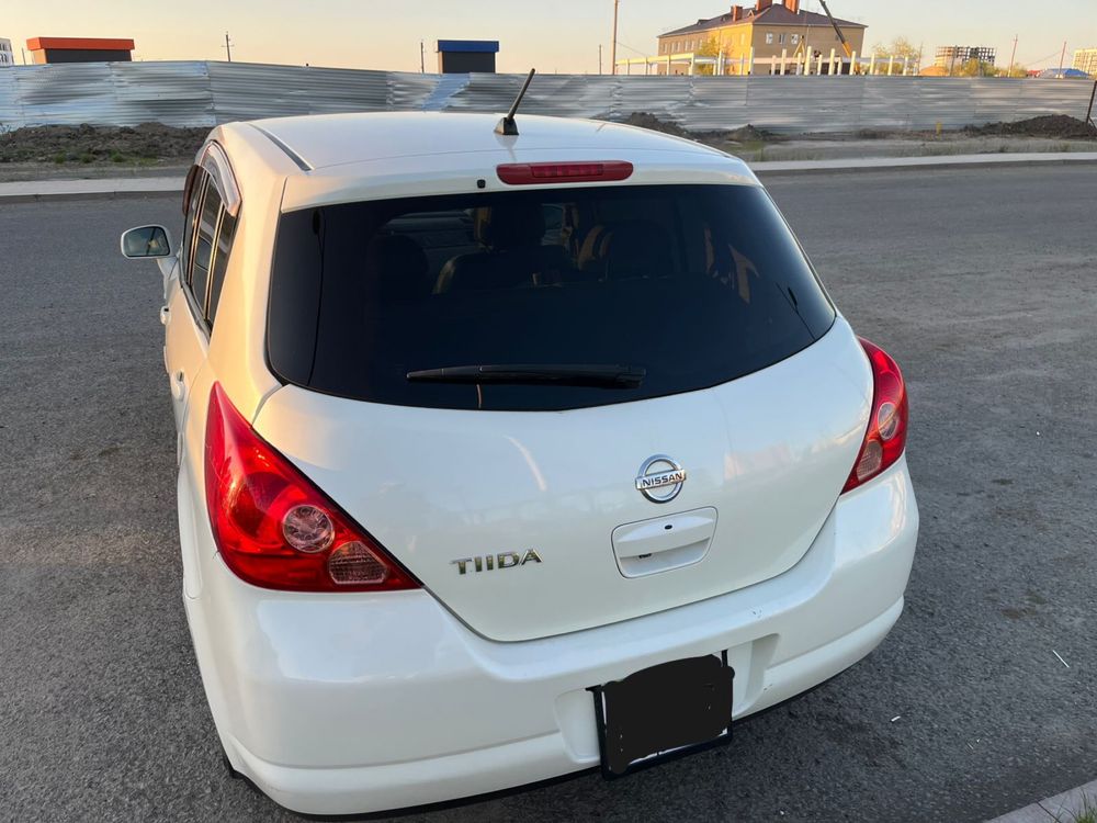 Nissan Tiida машина продается/сатылады