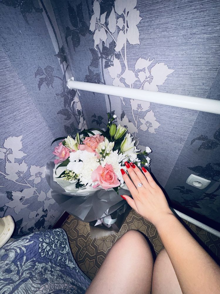 цветы от romanticc