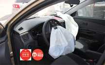 Ремонт подушки безопасности. Airbag.