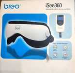 Массажер для глаз и висков Breo iSee360