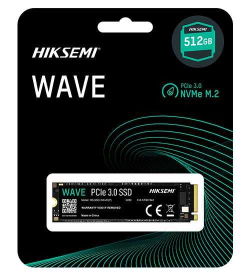 Твердотельный накопитель SSD M.2 PCIe 256, 512Gb
