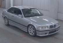 BMW e36 из Европы, Японии и Германии в полный разбор