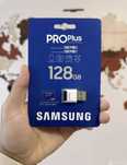 Карта памяти Samsung PRO Plus 128GB MicroSD