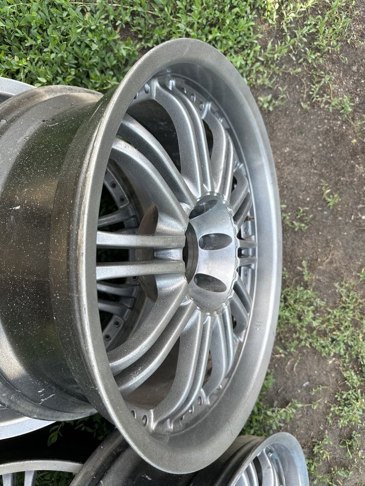 R20 Rims 6*139.7