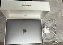 MacBook Air 13 M1 | 8/256 ГБ | Состояние 10/10 | Батарея 97%