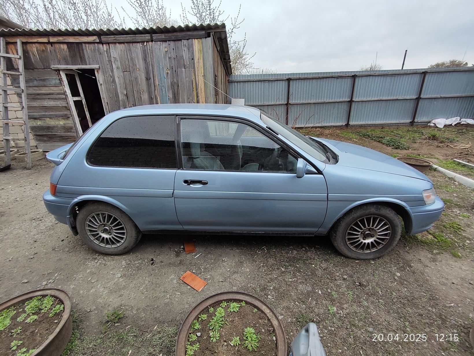 Продам Toyota Corolla c2