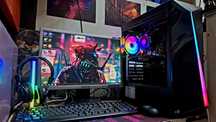 Продам системный блок для игр и работы