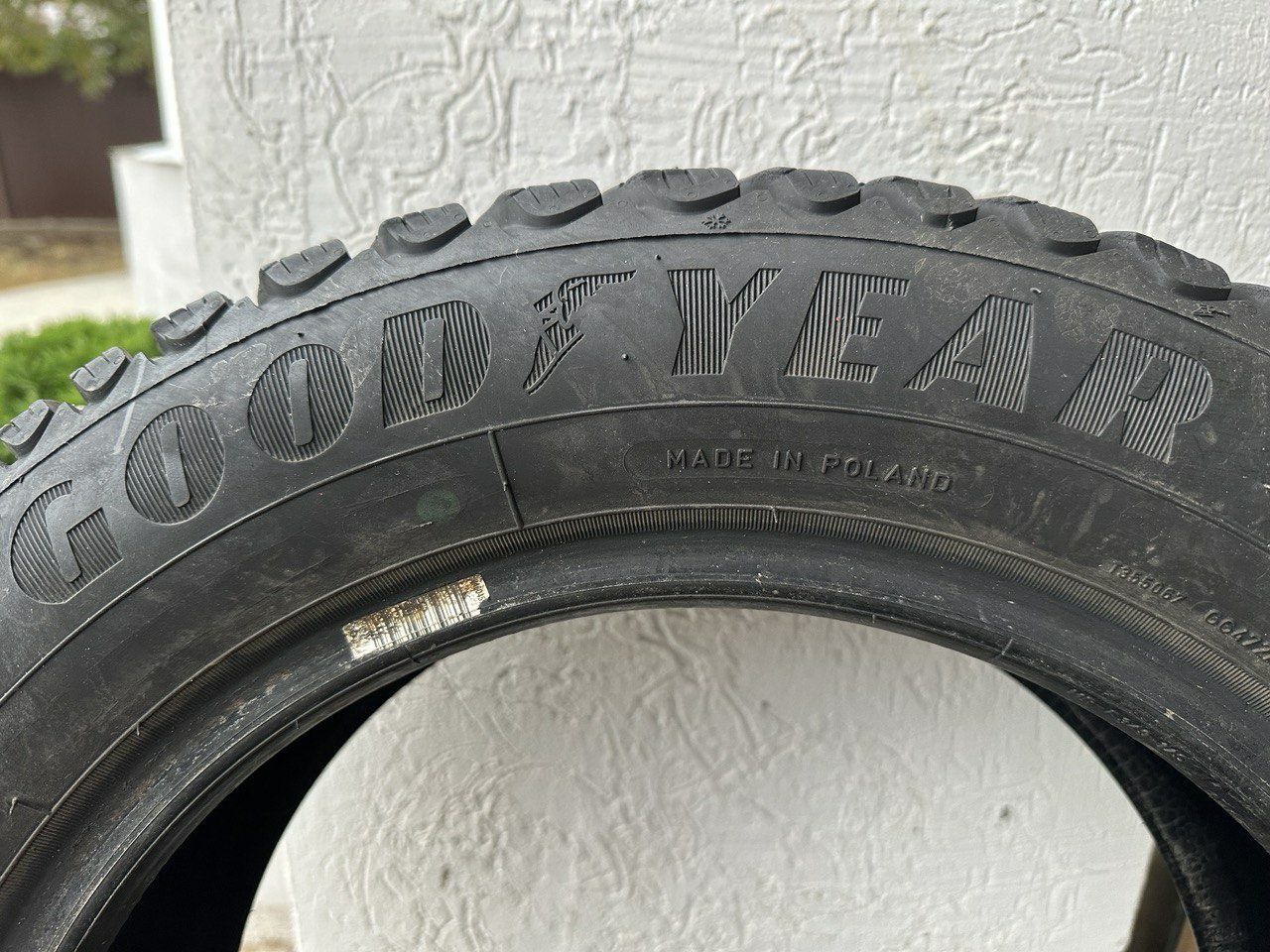 Goodyear Ultra Grip