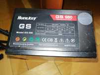 Блок питания Huntkey gs 550
