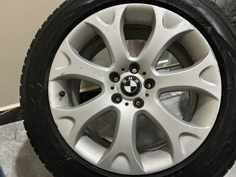 Диски с шинами R19 5×120 от BMW X5 — Отличный вариант, BYD SONG PL DMI