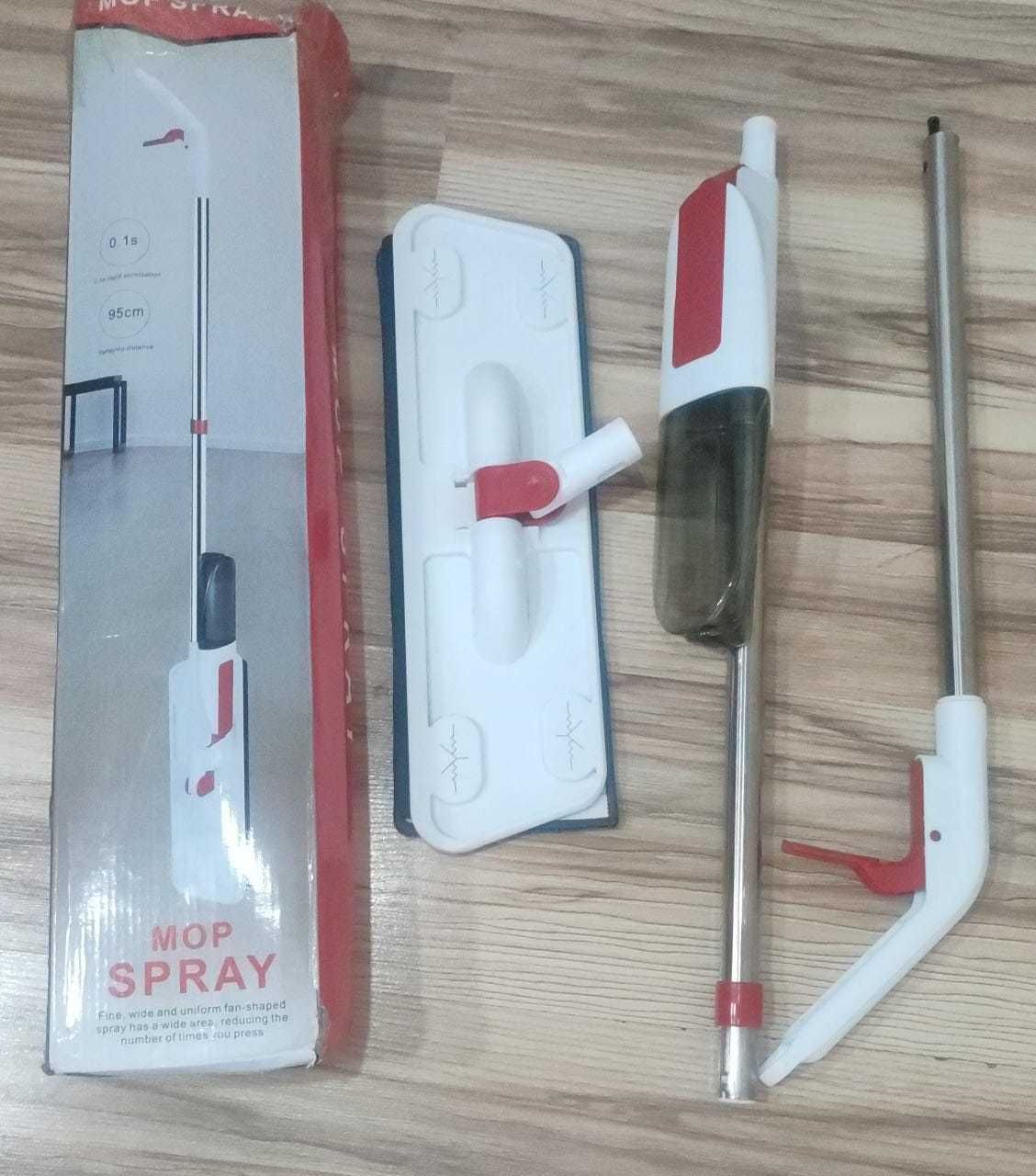 Швабра с распылителем Spray Mop для дома мытья полов