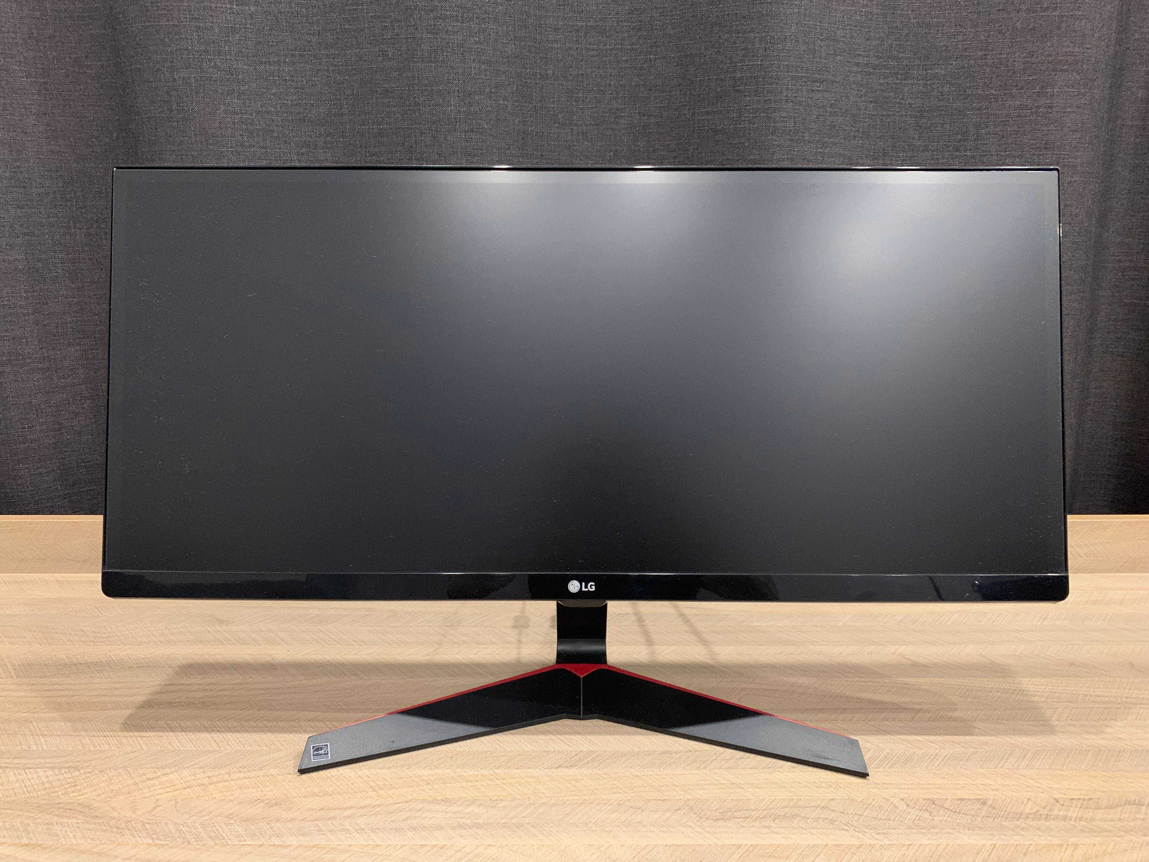 Широкоформатный игровой монитор LG 29 дюймов