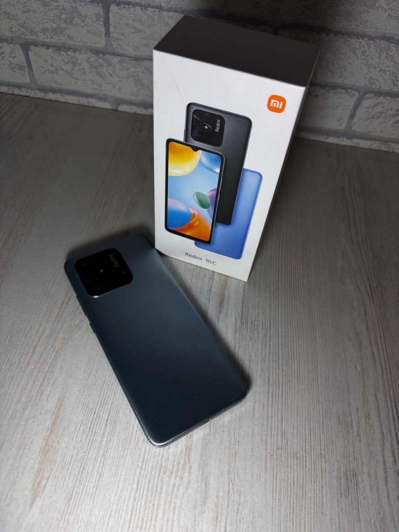 Продам смартфон Xiaomi Redmi 10c