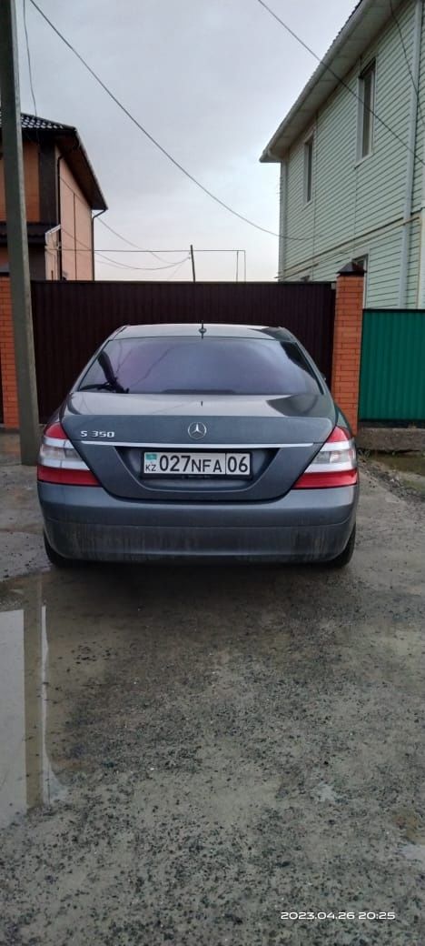 Mercedes-benz s350