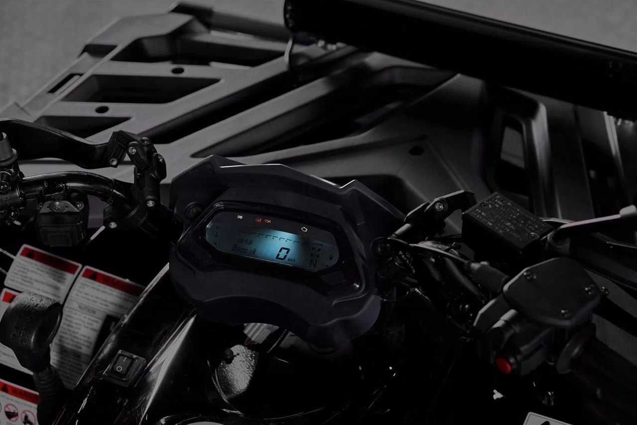 Квадроцикл Sharmax 650 Force EFI EPS