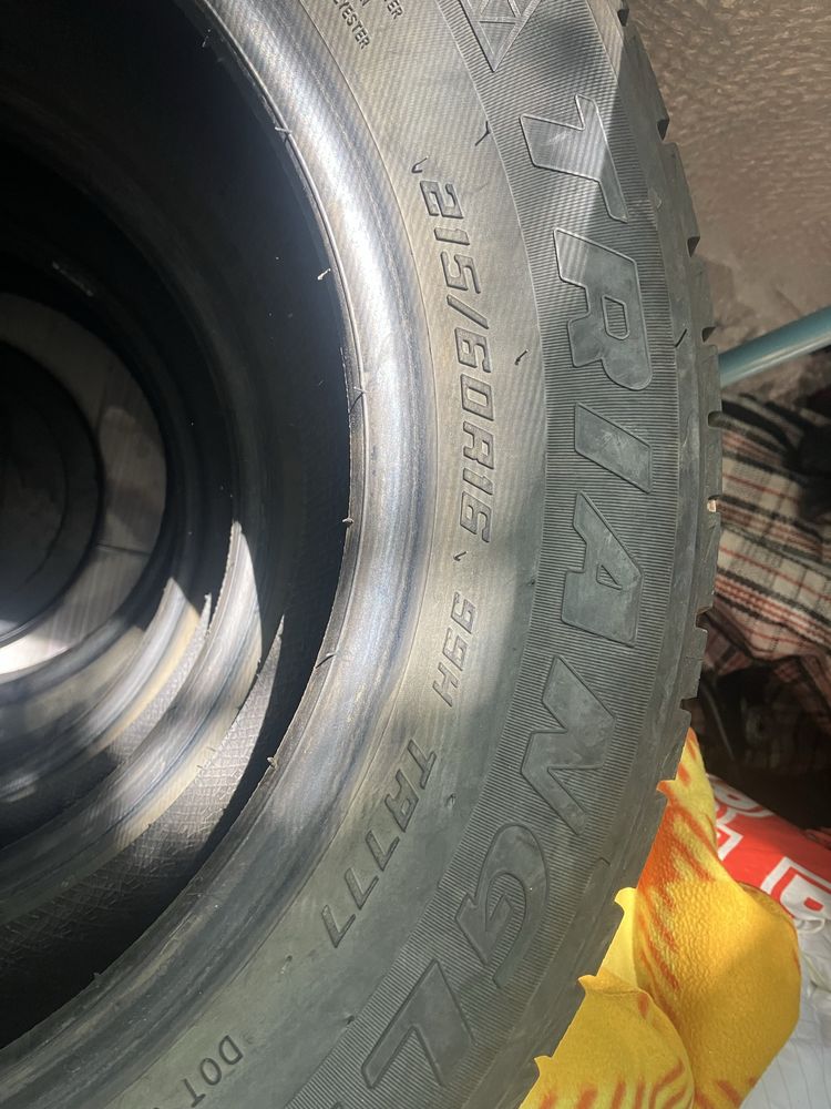 Зимний Комплект Шин Triangle 215/60 R16