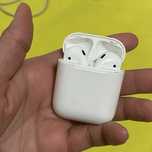 Наушники Airpods 2 оригинал, сапасы жақсы, в хорошем состоянии