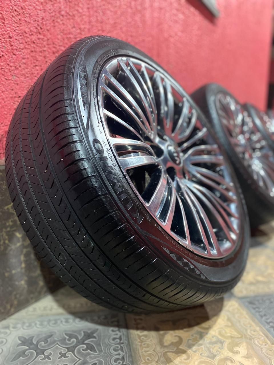 Продам Диски Kia K7 Срочно срочно