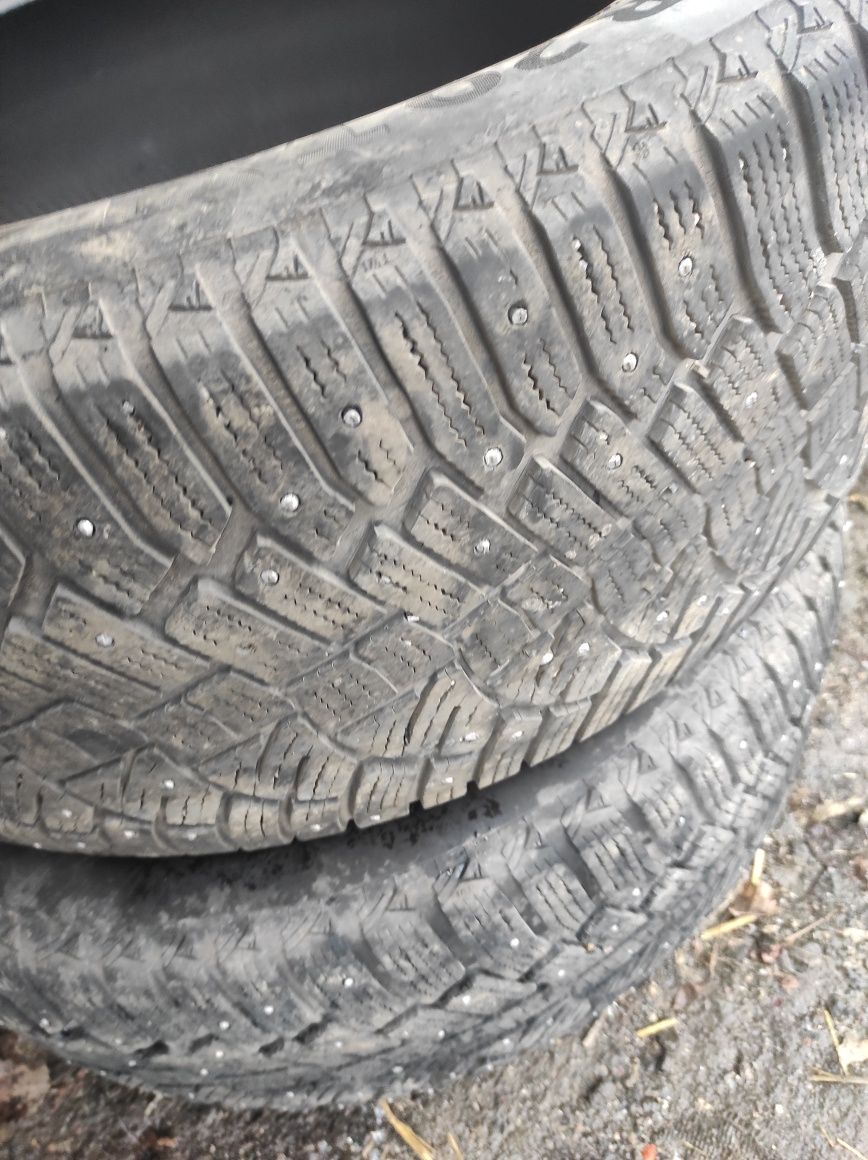 Продам шины continental r20