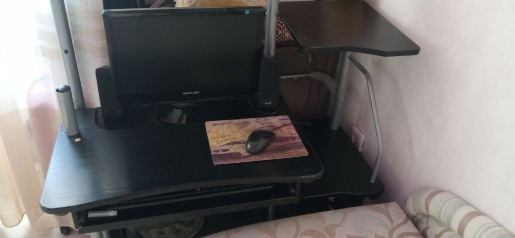 Продам компьютер со всеми причендалами