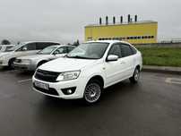 Lada Granta лифтбек