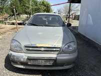 Продается машина Chevrolet Lanos