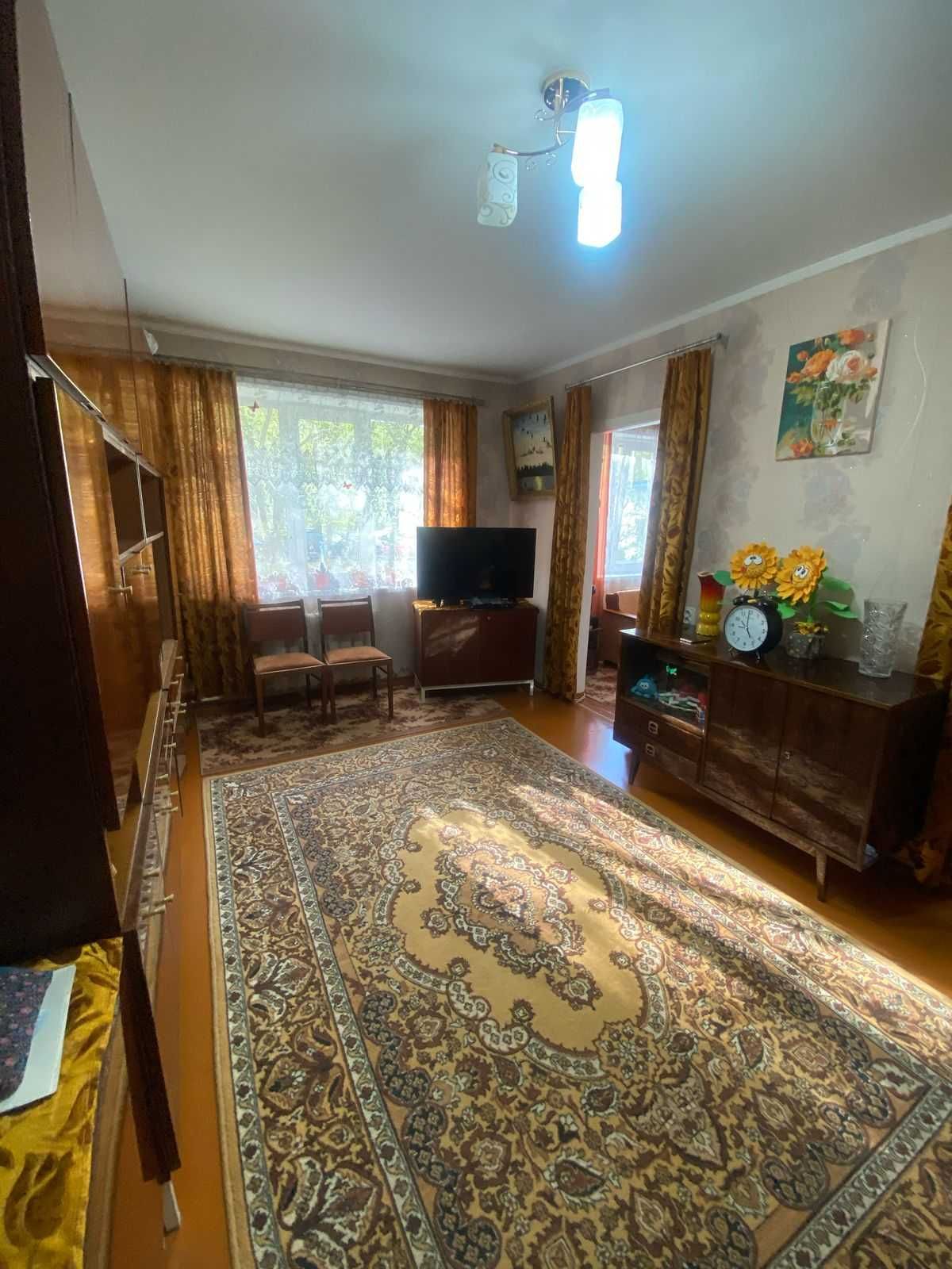 Продам 3-комнатную квартиру, 20 мкр., панельный дом