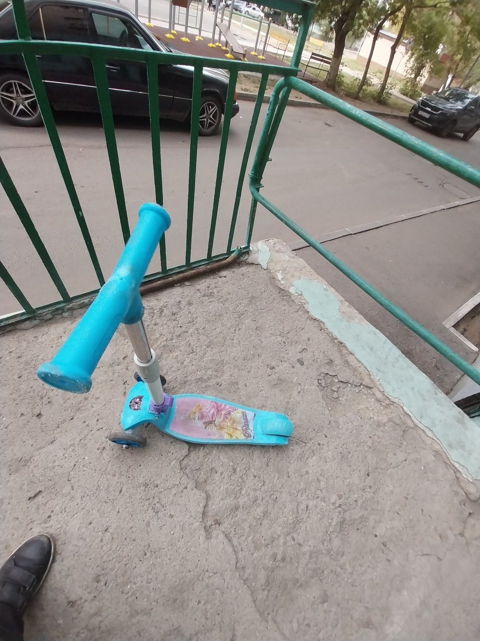 Сомакат детский для девочек