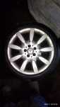 Диск Мерседес W140 5x112 R18 оригинал