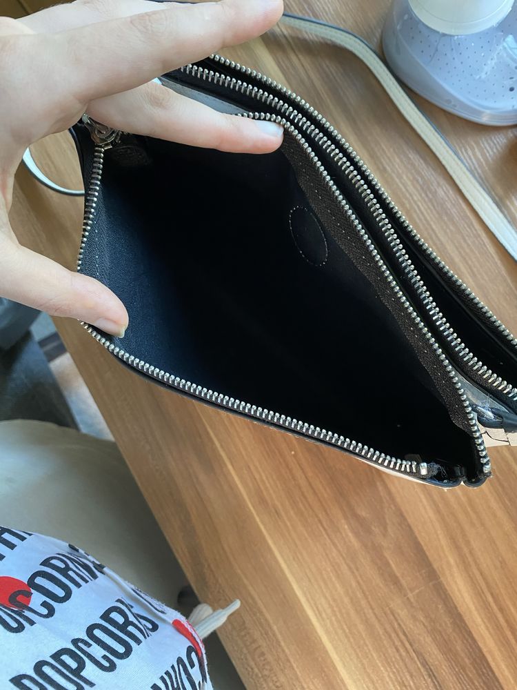 Сумка GUESS белая оригинал