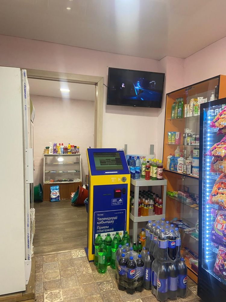 Продам действуйщий продуктовый магазин