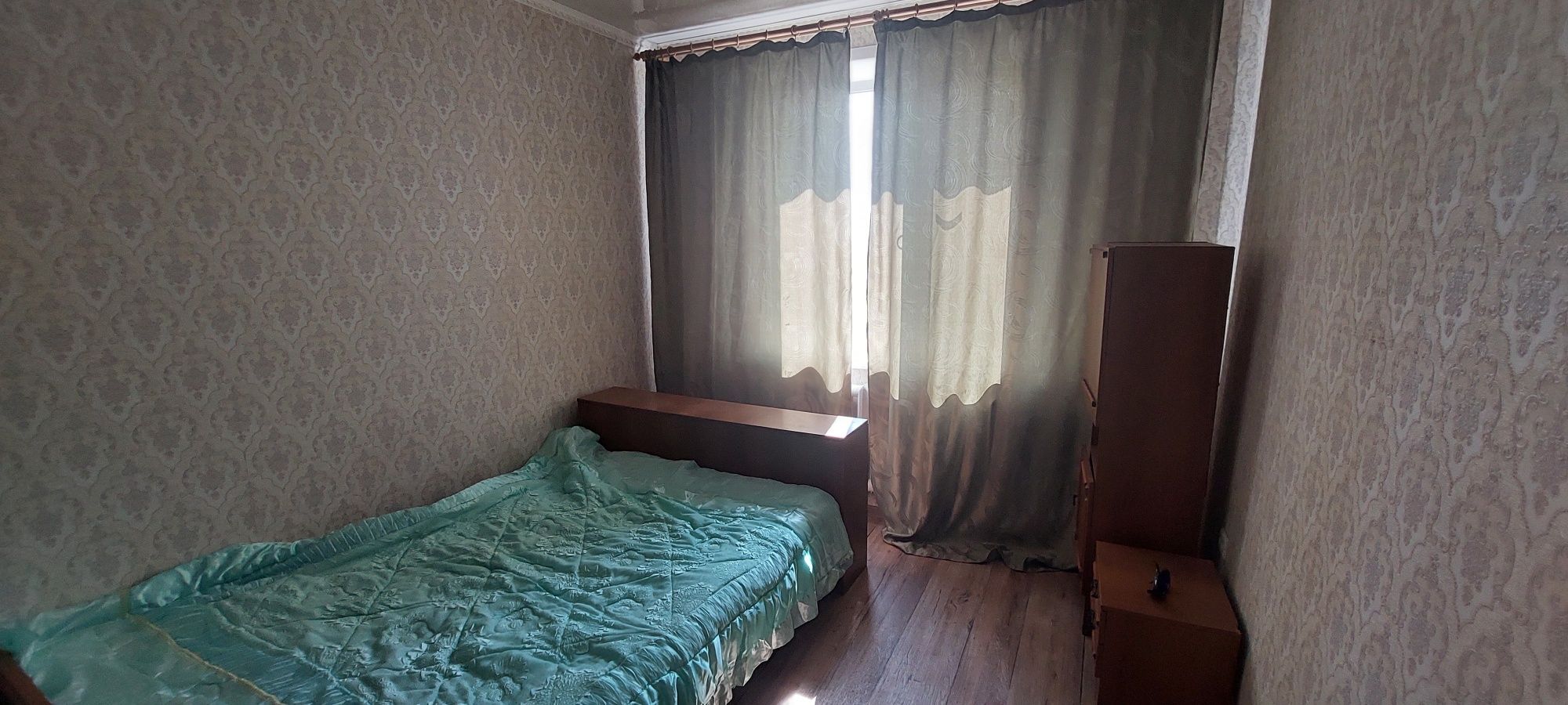 Продам 3-х комнатную квартиру на 5а мкр.