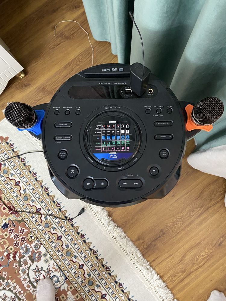 Колонка Sony MHC-430