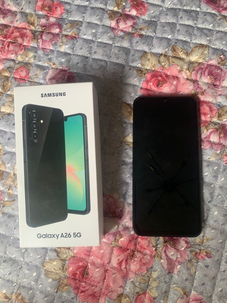 Смартфон  Samsung  galaxy A26