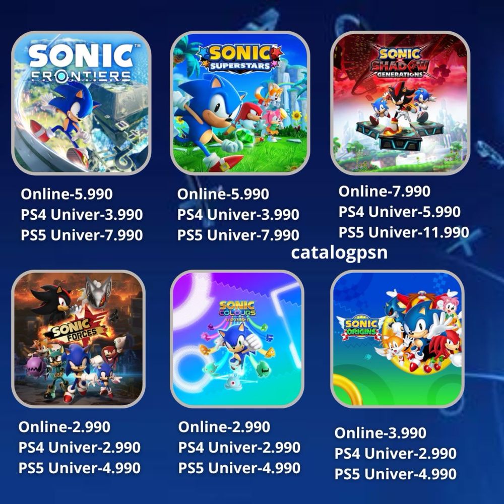 ойындар PS4/PS5, гарантия