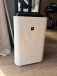 Очиститель увлажнитель воздуха Климатический комплекс Sharp KC-D51RW