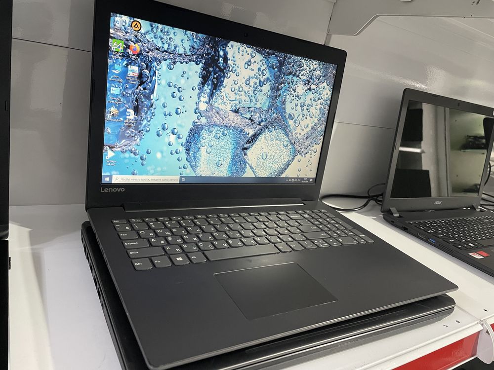Lenovo два жетских диска, ОЗУ 16Gb