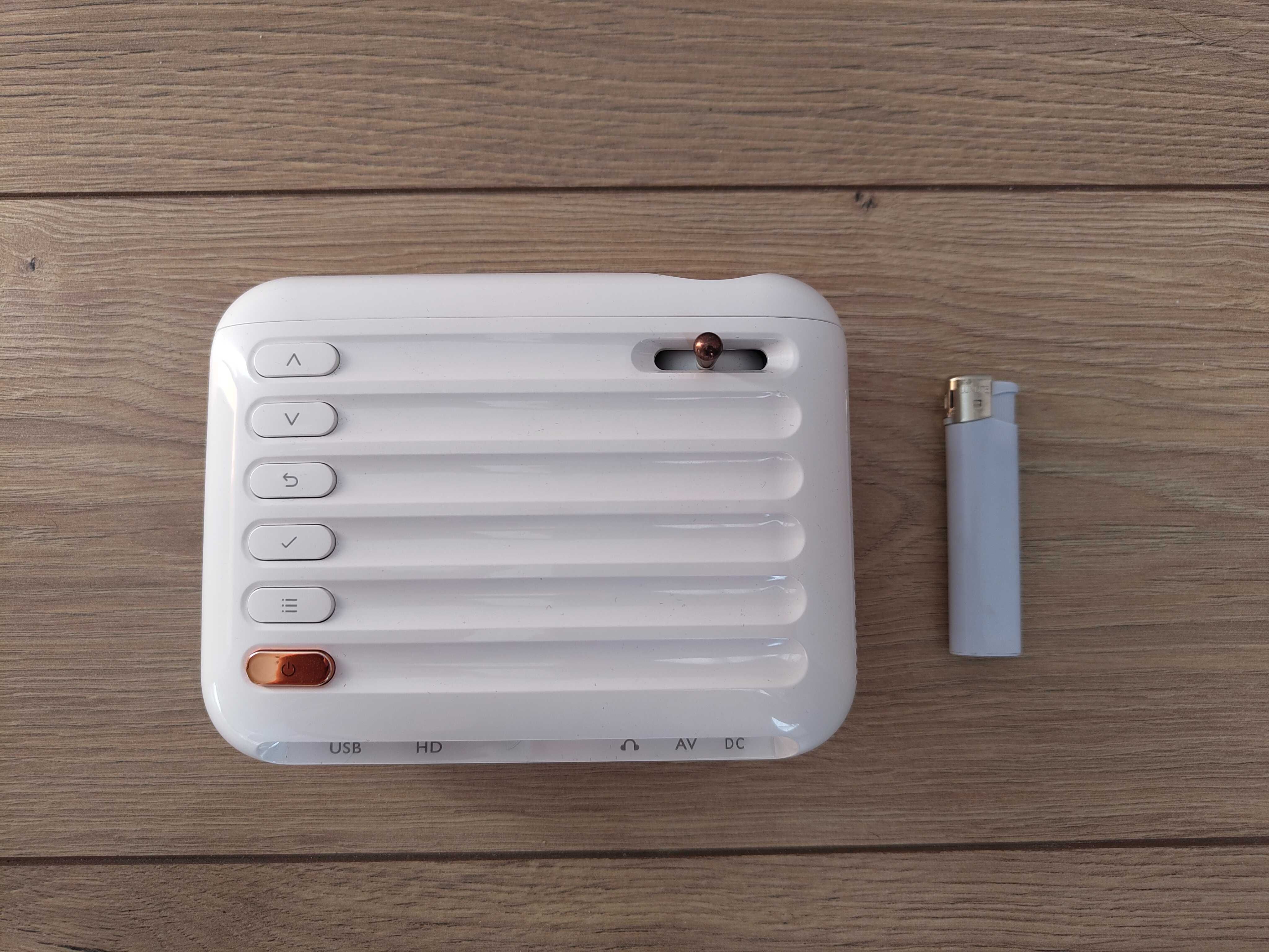 Проектор Everycom T3A Wi-Fi