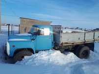 ГАЗ 53 рабочем состояния