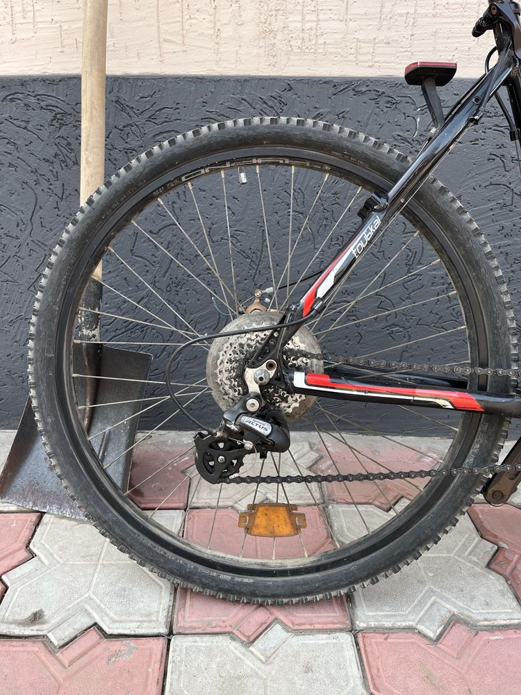 Продам испанский велосипед orbea