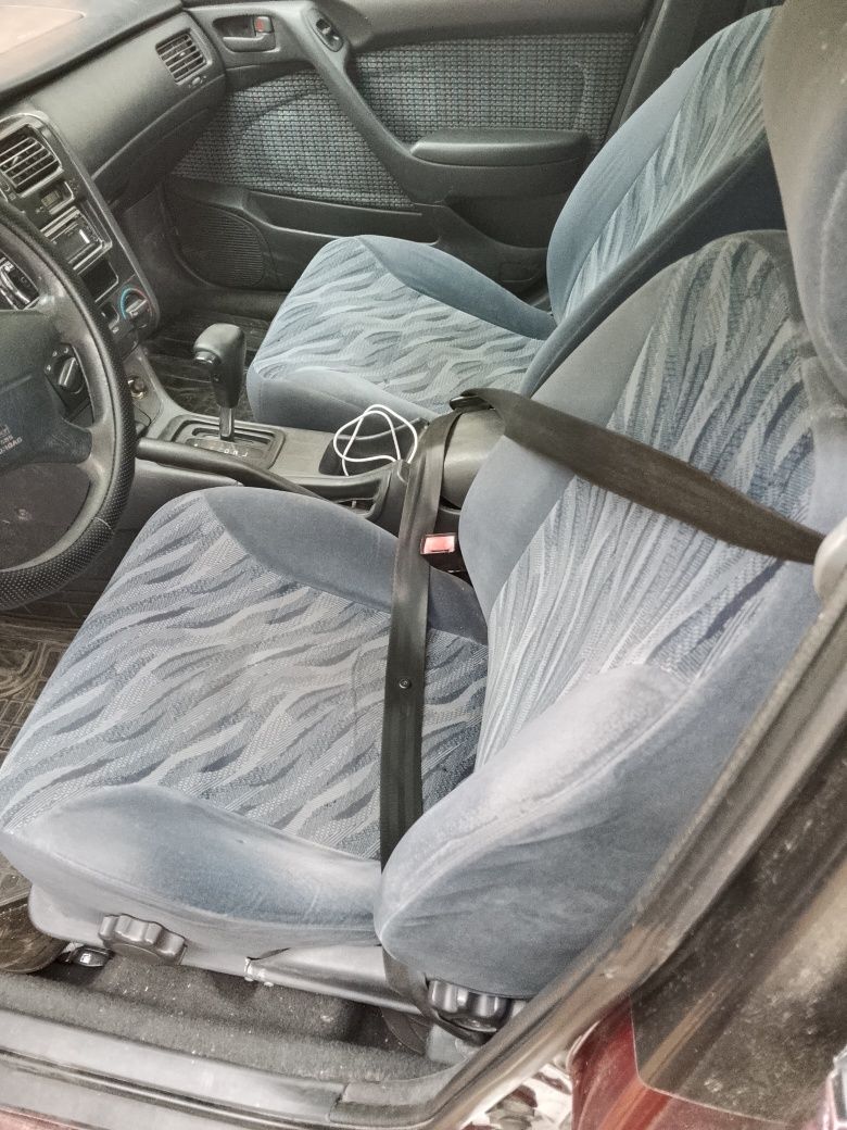 Тойота Карина коробка автомат