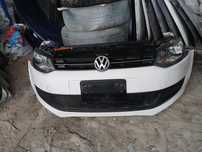 Ноускат на поло морда polo перед Volkswagen polo