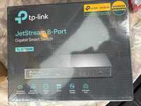 Коммутатор TP-Link TL-SG2008
