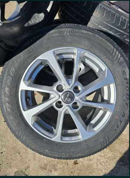 185/65 R15 с Дисками