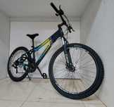 Велосипед Trinx m258