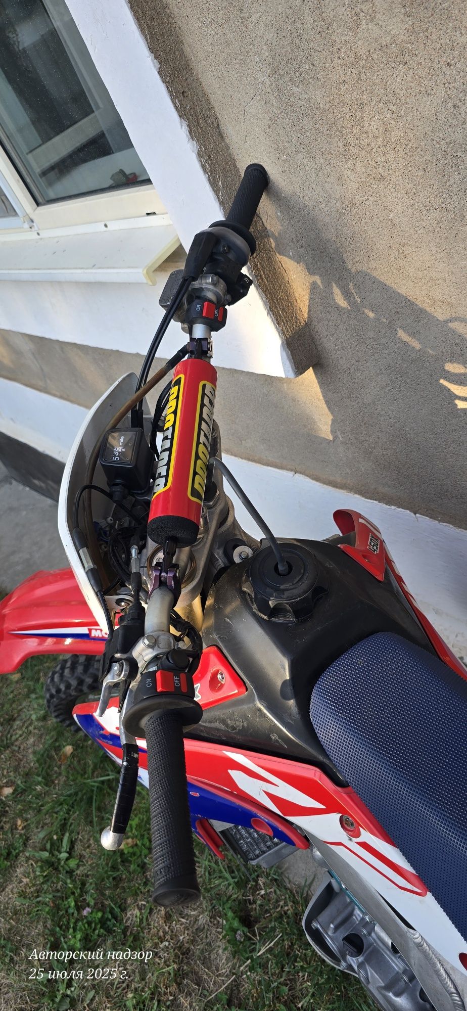 Honda CRF450X 2006