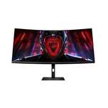 Монитор Xiaomi 34 curved 180hz