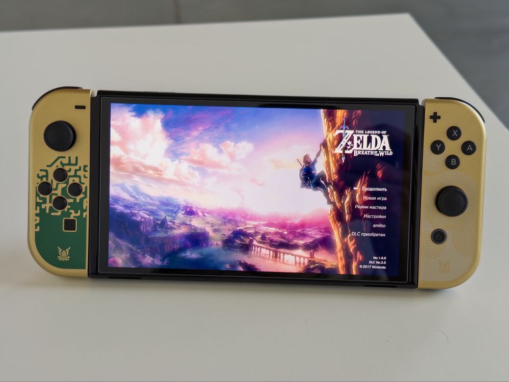 Nintendo switch oled 1tb + pro controller