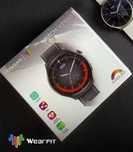 Watch 4 Pro Howear NFC GPT чат звонки давление пульс уведомления режим