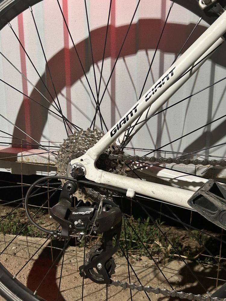 Продаю шоссейный велосипед GIANT Windmark 2500